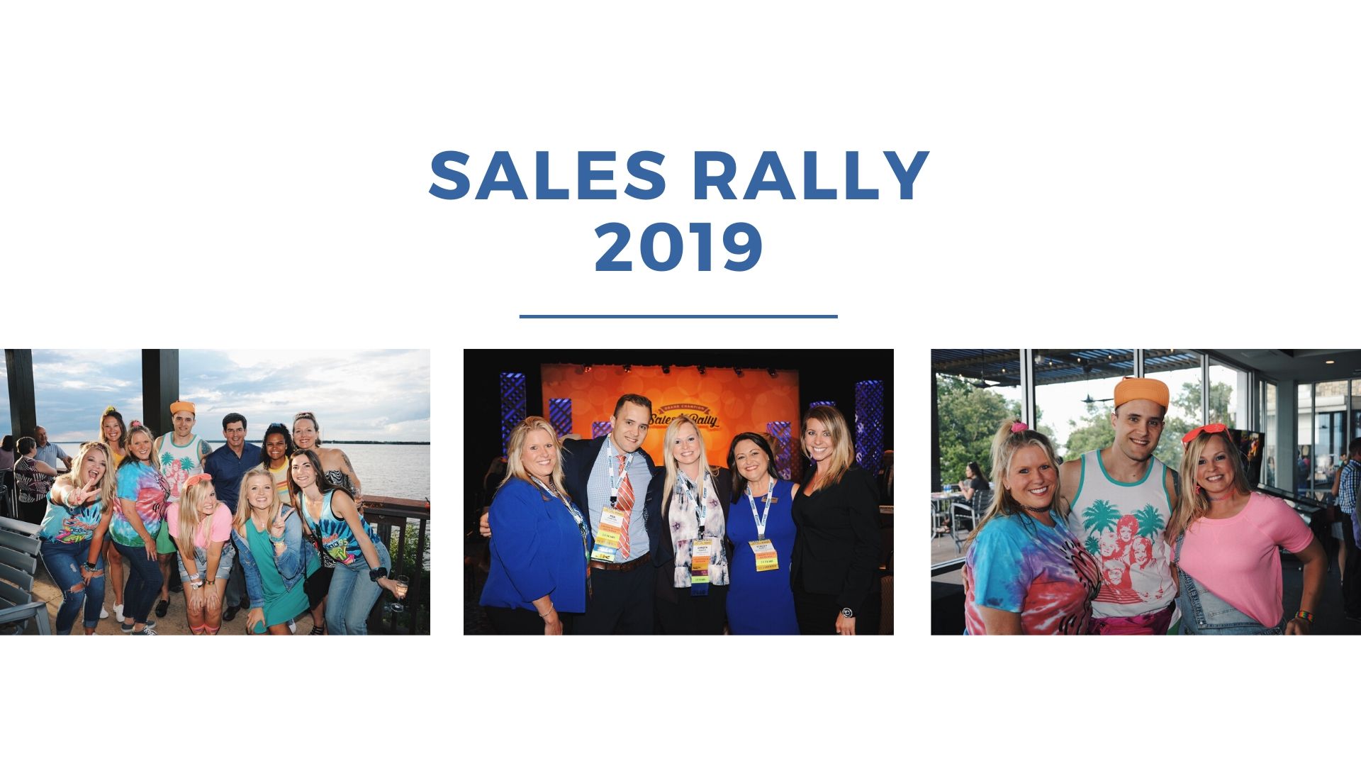 Sales Rally 2019